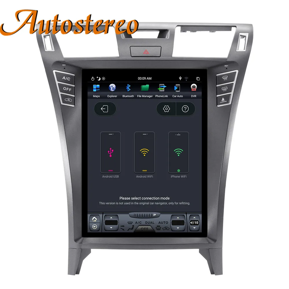 Qualcomm 665 Snapdragon Android 13 128G For Lexus LS460 LS600h 2006-2015 Tesla S