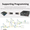 ADAU1701 2.1 4.0 DSP Digital Signal Processing Preamp 2-in 4-out Tone Board Digital Crossover Adjustment With Sigmastudio 3