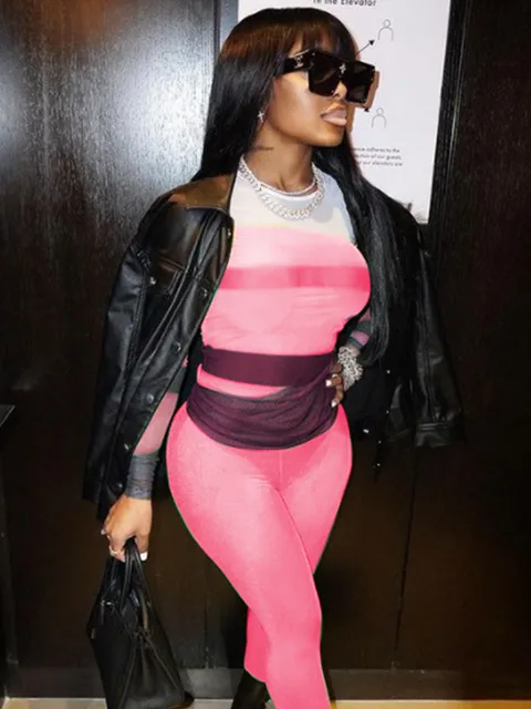 Aliexpress Kliou Autumn Set