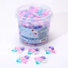 Five-in-one Laundry Beads Deep Cleaning Stain Removal Laundry Beads Family Size Long-lasting Concentrated Laundry Detergent 4