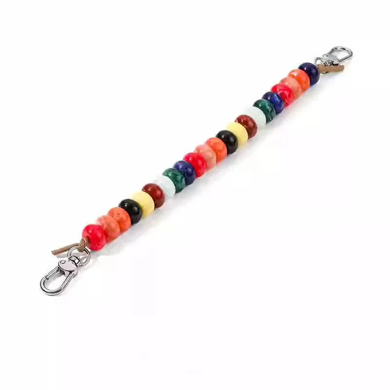 31cm Silver Strap
