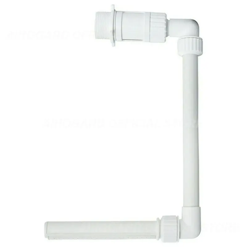 Waterfall-Swimming-Pool-Fountain-Jets-Ground-Tool-Adjustable-For-Pool-Pond-Waterfall-Garden-Home-Decoration.jpg Vízesés Úszómedence Szökőkút Fúvókák Őrölt Szerszám Állítható Medence Tó Kerti Otthoni Dekorációhoz - Image 3