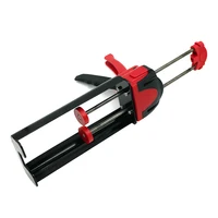 Red Epoxy Gun 400 mL 1:1 Dual Component Applicator Two Component  Caulking Gun for Panel Bond Gun 1