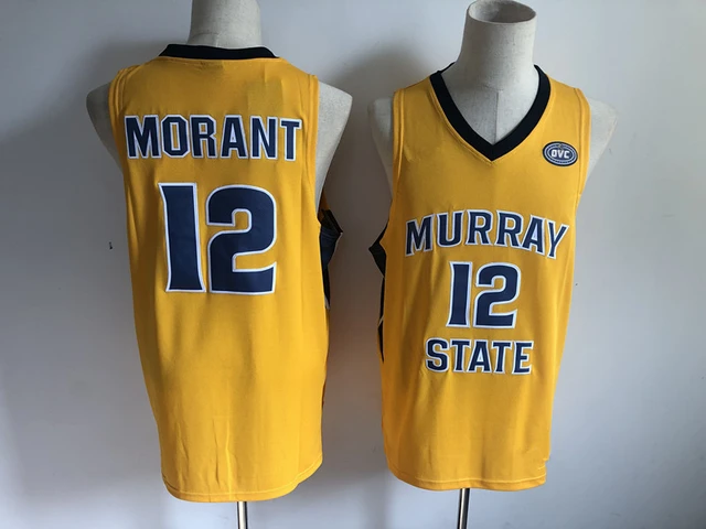 Retro Brand Ja Morant Murray State Jersey