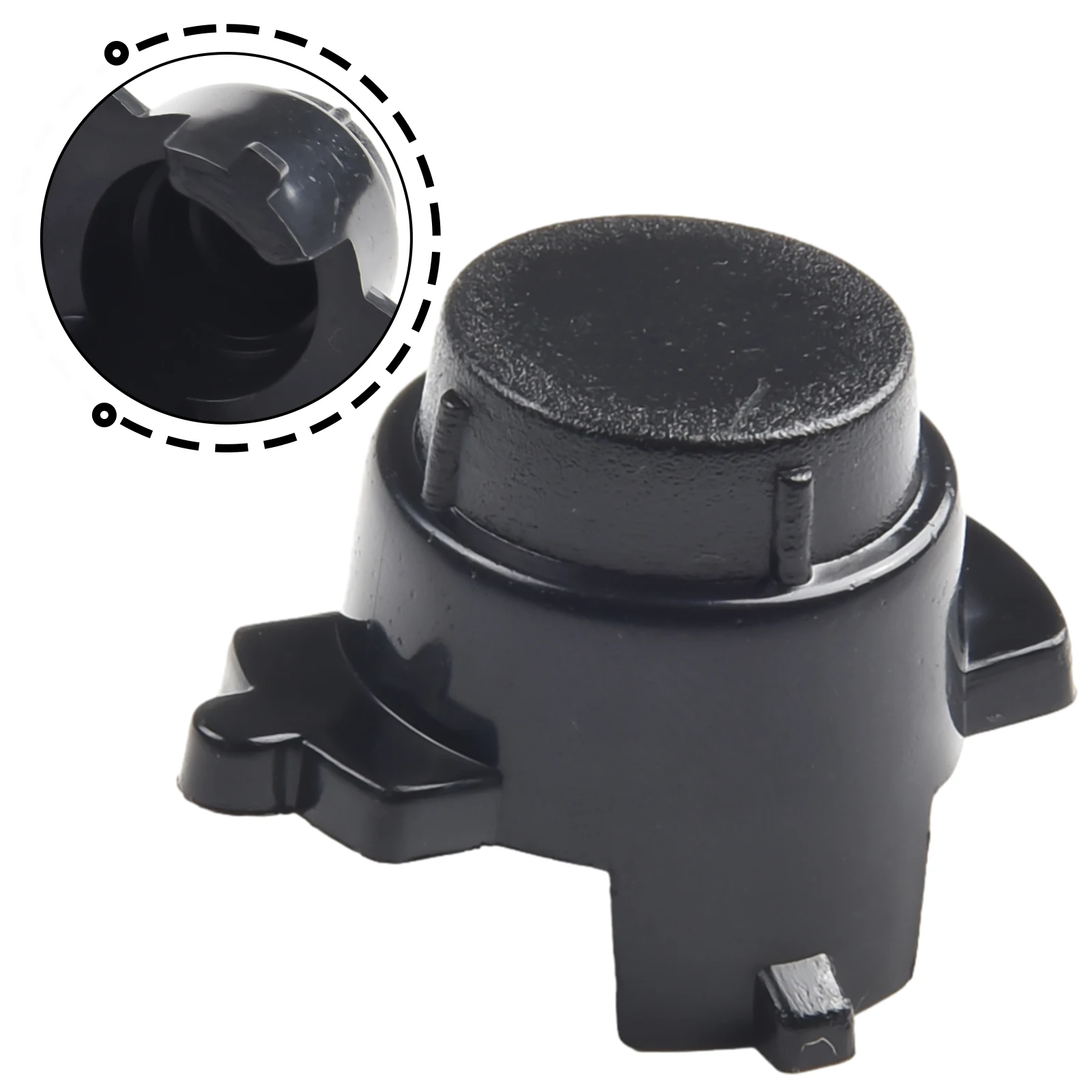 

8PCS Parking Assist Sensor 2058840074# For Mercedes- For Benz- C300/CLS450/E450/GLC63/GLS580 Front Parking Sensor Covers