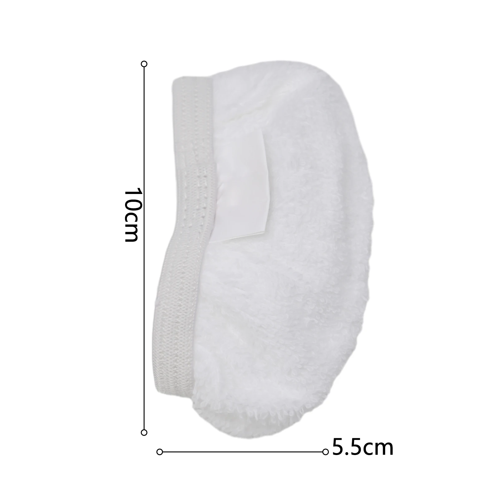 6 Pezzi Mop Panno Pad Per Polti Vaporetto Smart 100 E Handy Steam Robot Aspirapolvere Accesso Strumento Domestico Pezzi Di Ricambio Sostituire