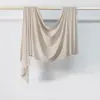 Nouveau Hijab en Jersey Liquide Premium, Châle, Foulard de Malaisie, Coiffes, Turbans de Mode Musulmane pour Femmes, Turban Ramadan Hijabs