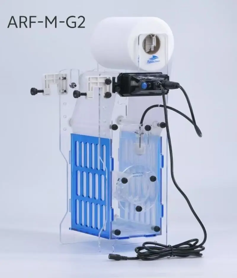 For BUBBLE MAGUS ARF-M Fully Automatic Roller Filter Nylon Filter Bag Biological Filter Medium Original Filter Roller 6
