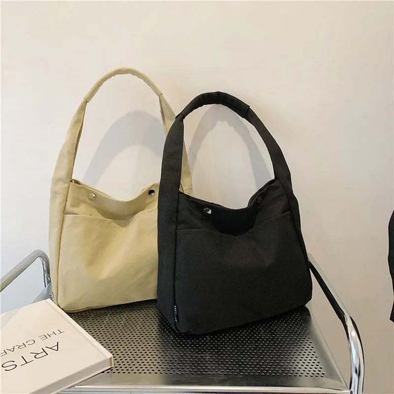 

Designer Nylon Shoulder Bags for Women Large Capacity Messenger Women's Handbags Shopping Casual Travel Ladies Crossbody Bag
