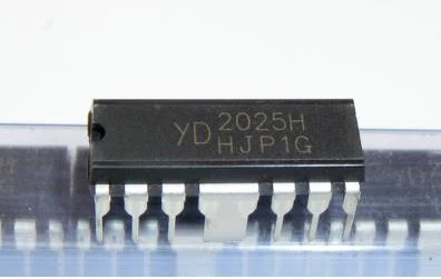 

Оригинальный запас YD2025H YD2025 DIP-12 IC