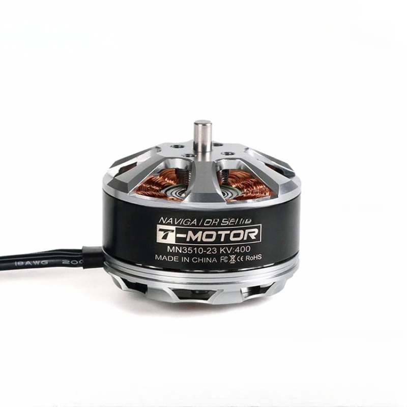 

Multi axis multi rotor unmanned aerial vehicle model external rotor brushless DC motor TMotor MN3510