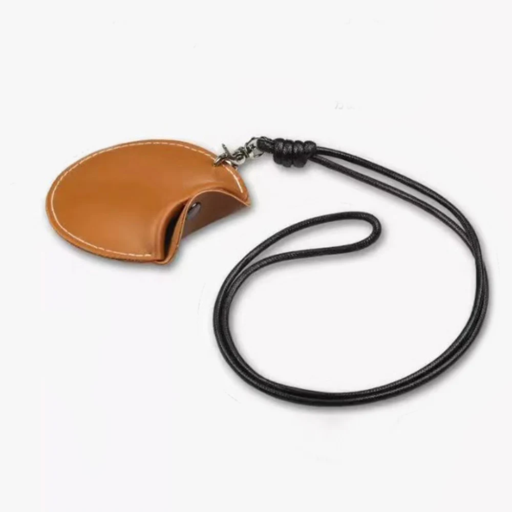 Earbuds Storage Bag Hanging Neck Pouch