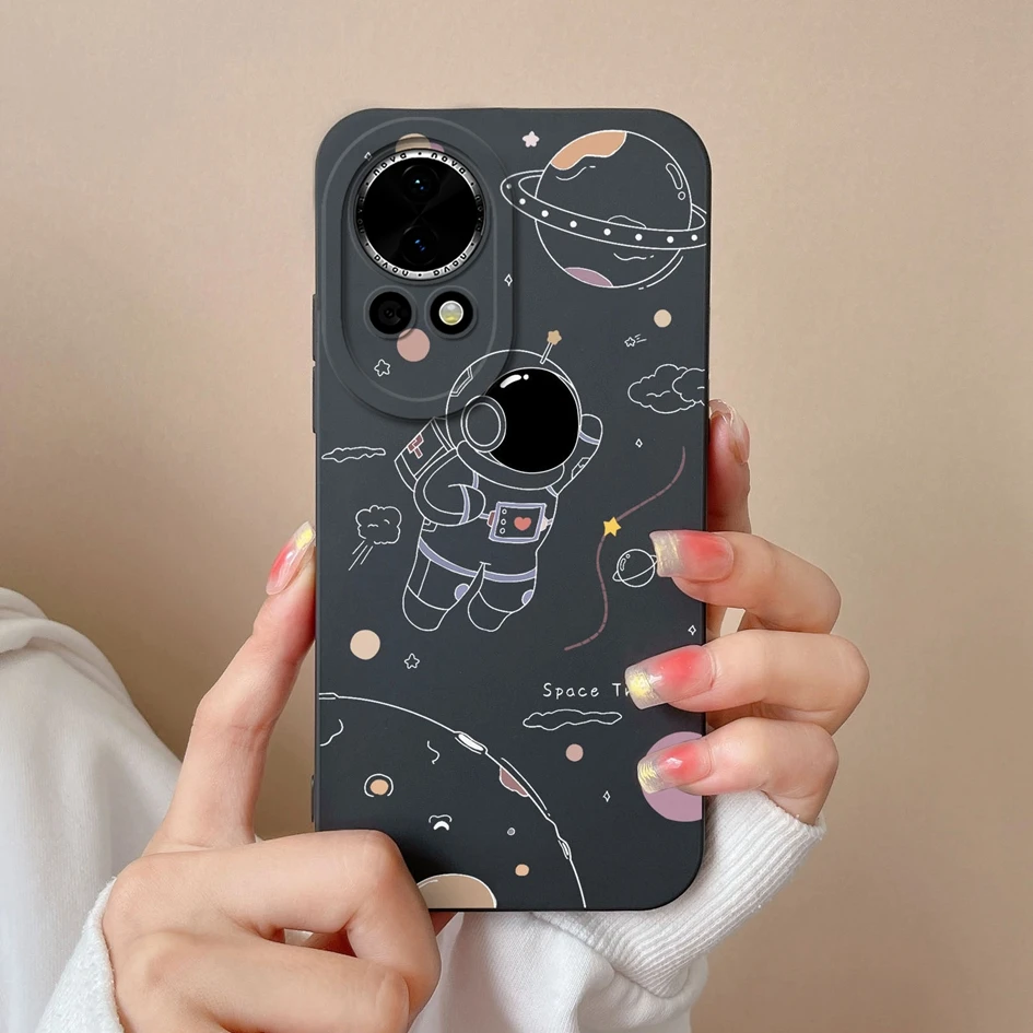 Bear Dinosaur Silicone Soft Shockproof Bumper Phone Case Cover