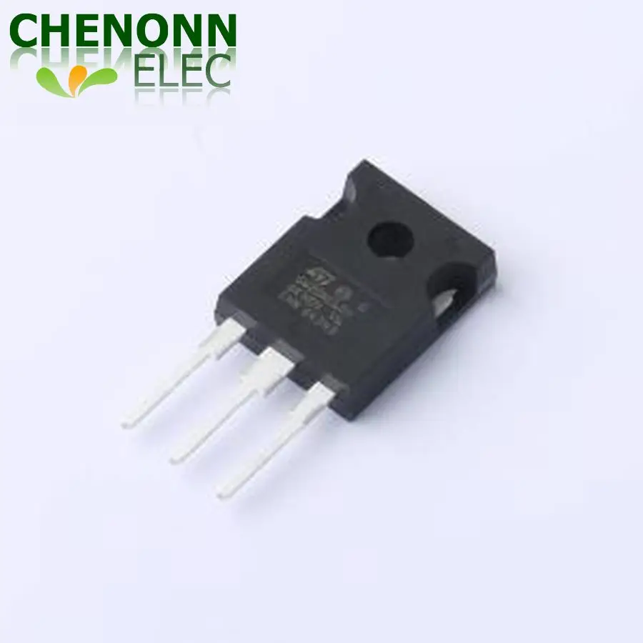 STGW20NC60V