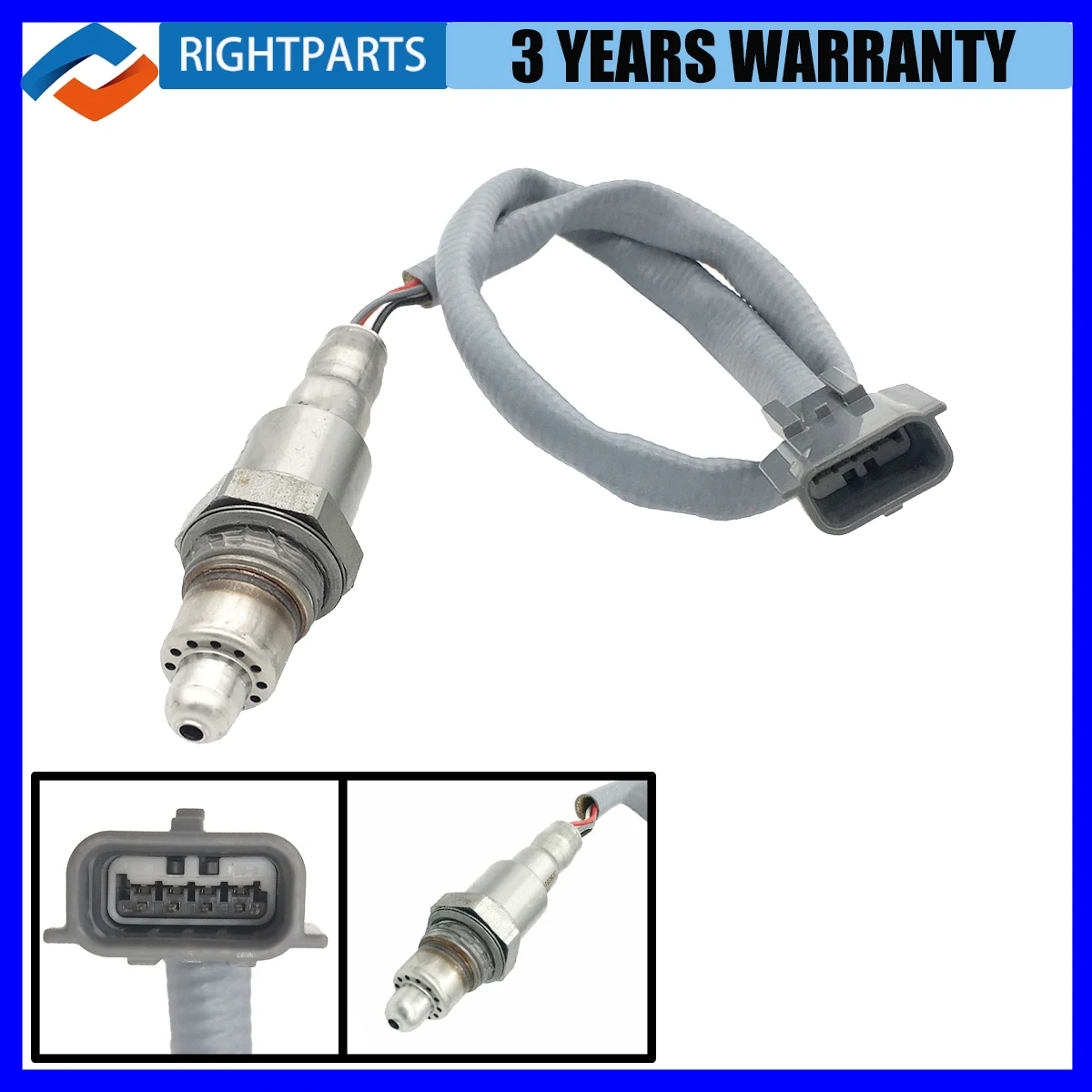 

Downstream Oxygen Sensor For Nissan Altima Maxima Pathfinder Murano 3.5L Juke Sentra 1.6L Infiniti QX60 2015-2019 226A0-4LA0A