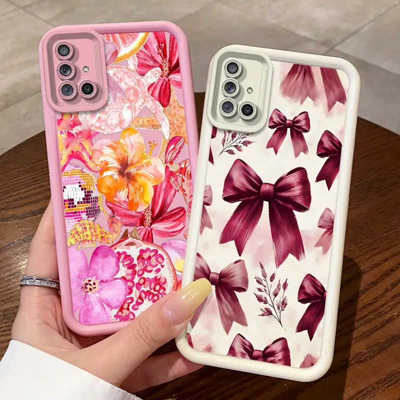 Stylish Shockproof Silicone Protective Phone Case