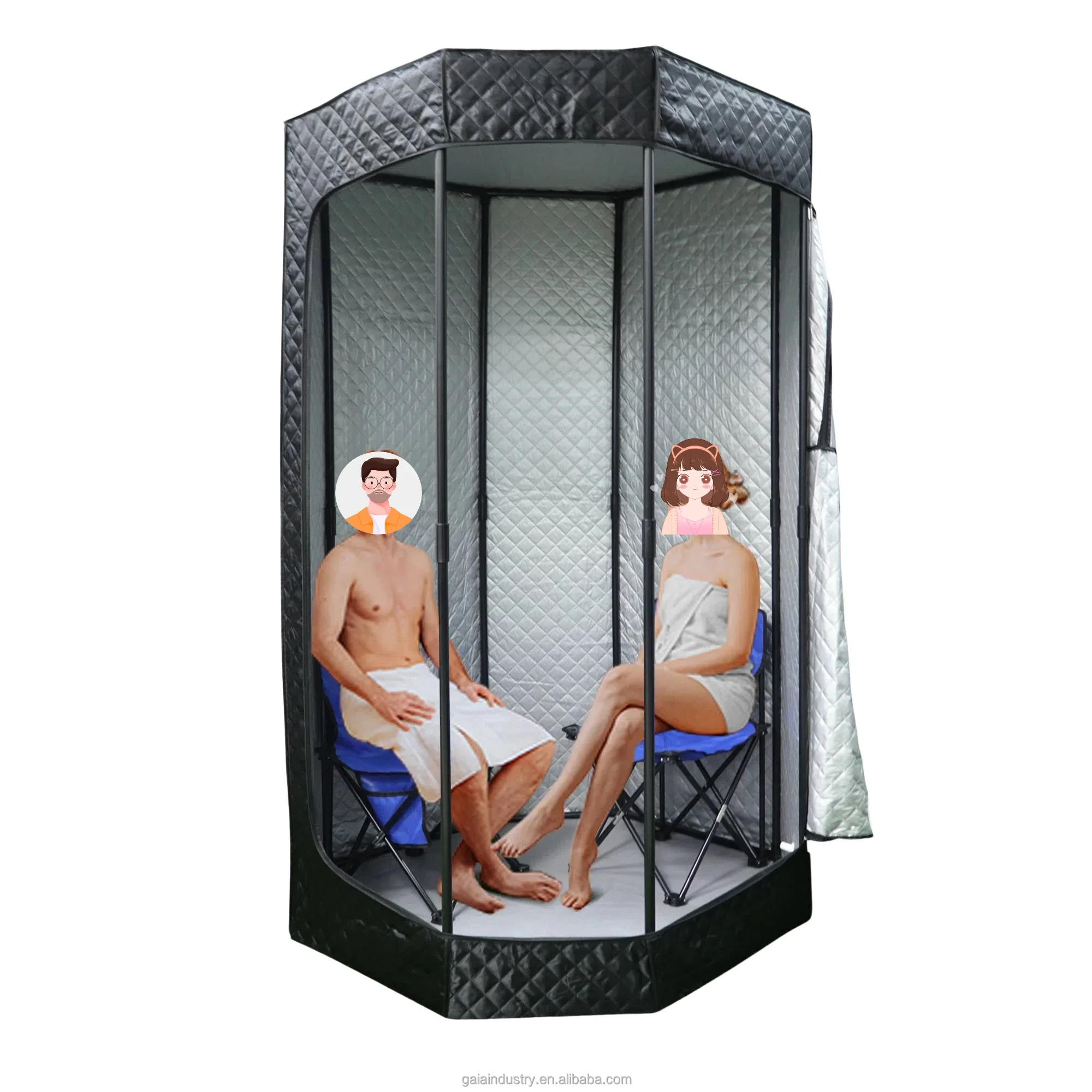 Adult Pod Pink Bathtub Cheap Serenelife Small Portable Sauna Tent Full Body Products Outdoor Capsule Cabin Night 1 2 Person Big