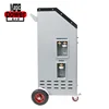 Fully Automatic Portable Car Air Condition A/C Refrigerant R134a Exchange Charge System Auto Refrigerant Recovery Machine 4