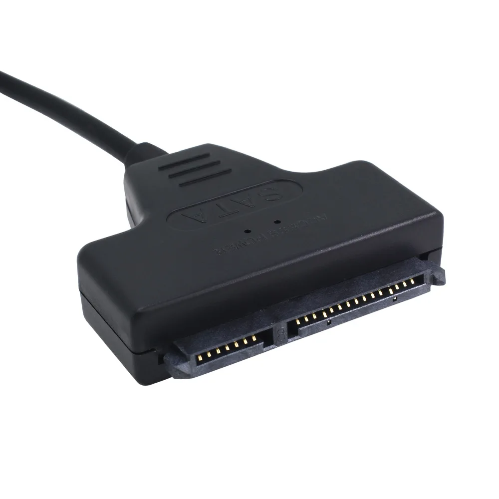 SATA USB 2.0 ̺  22   ġ, 2.5  SSD HDD ϵ ̺ ǻ ̺ Ŀ 