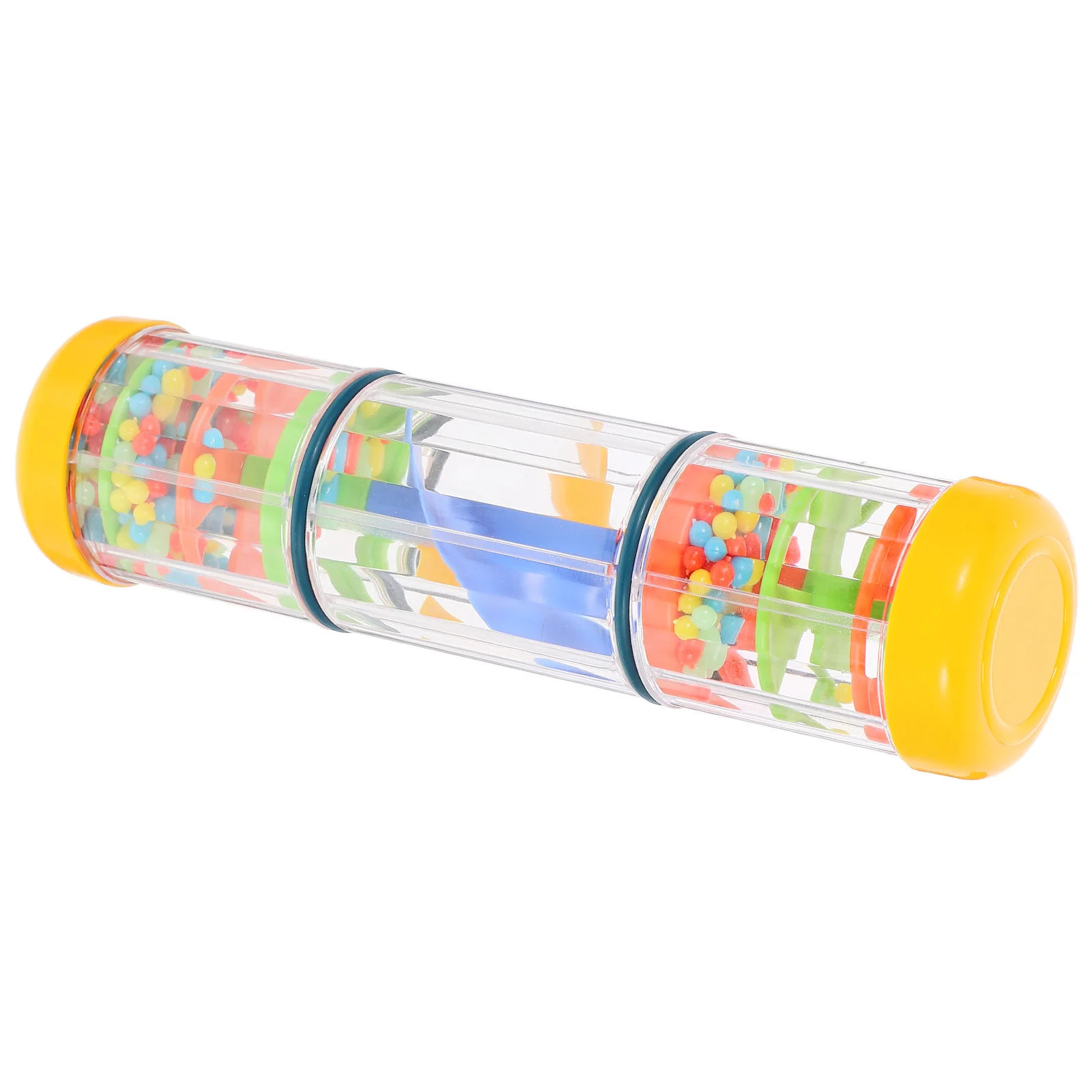 

Teaching Aids Child Rain Stick Children Plastic Rainstick Music Instrument