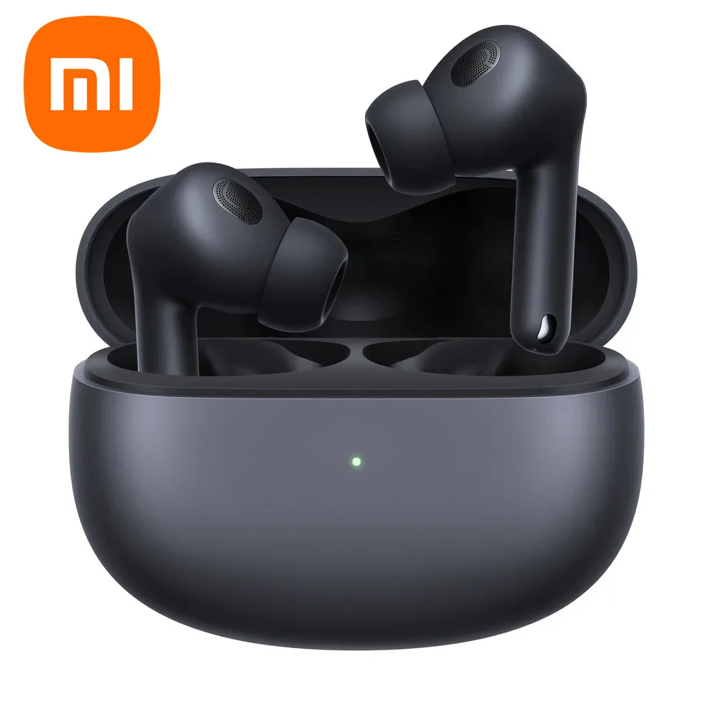 New Xiaomi Redmi Buds 5 Tws Wireless Bluetooth 5.3 Earphone 40dB Earbuds  Noise Cancelling Headphone With Mic IP54 Headset - AliExpress