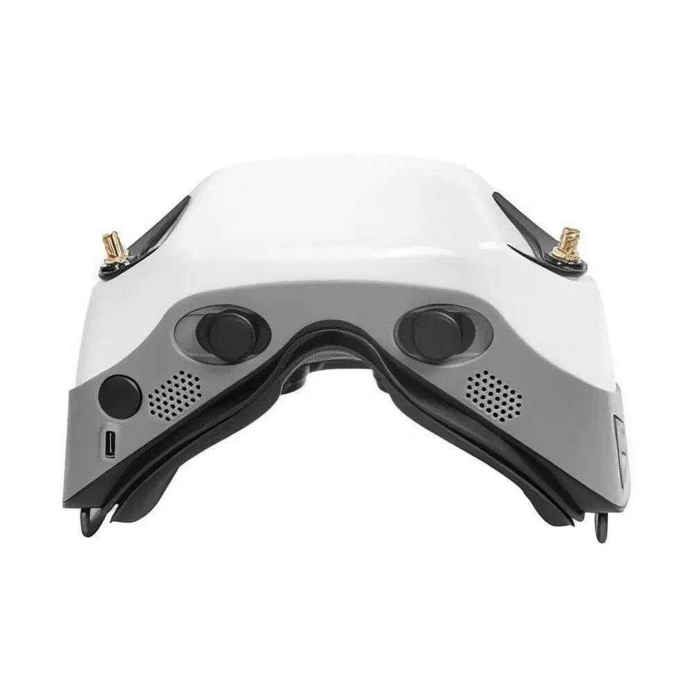 FatShark HDO3 Dominator 디지털 풀 HD 1080P OLED 듀얼 마이크로 디스플레이, FOV46 HD DVR FPV 고글 헤드셋, FPV 프리스타일용