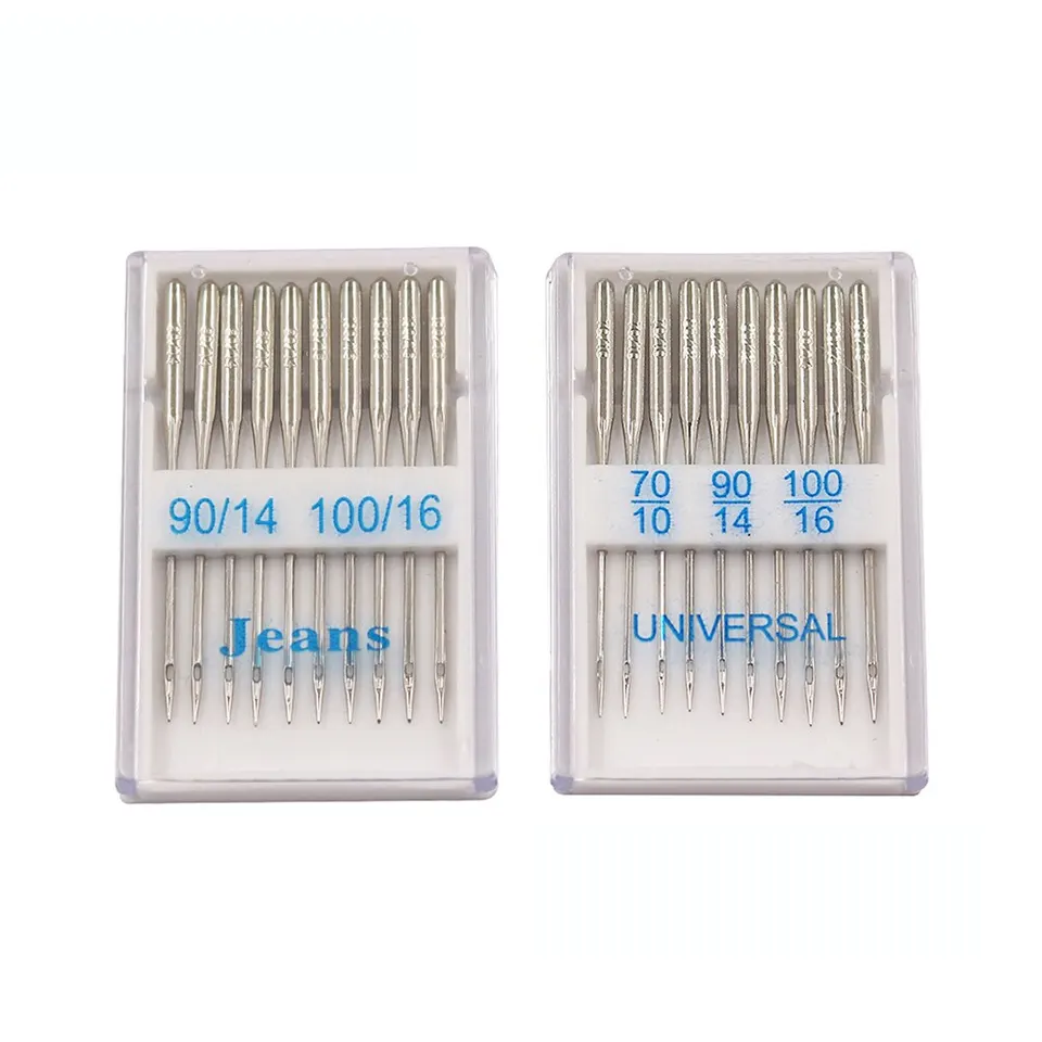 20 Pack Universal Sewing Needles for Home Machines