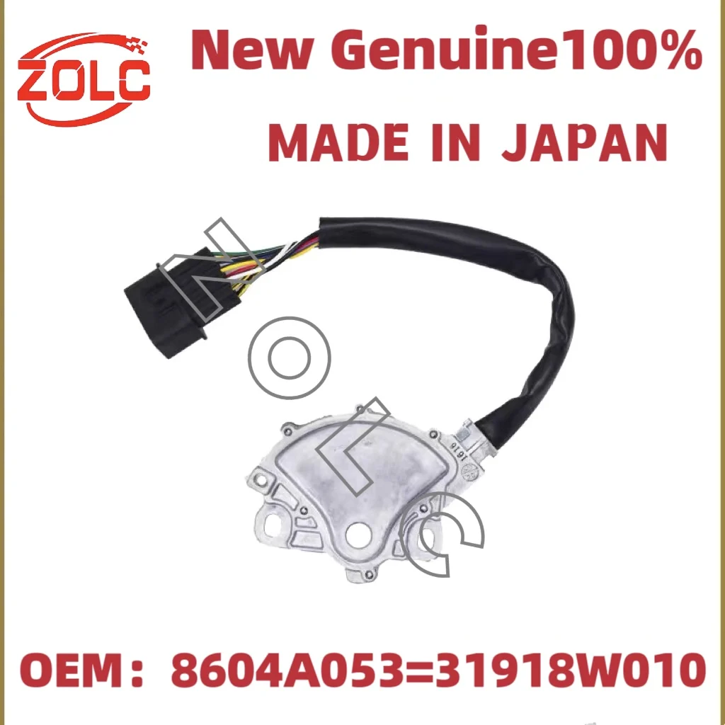 Japan Genuine Car Transmission Inhibitor Switch For Pajero Montero