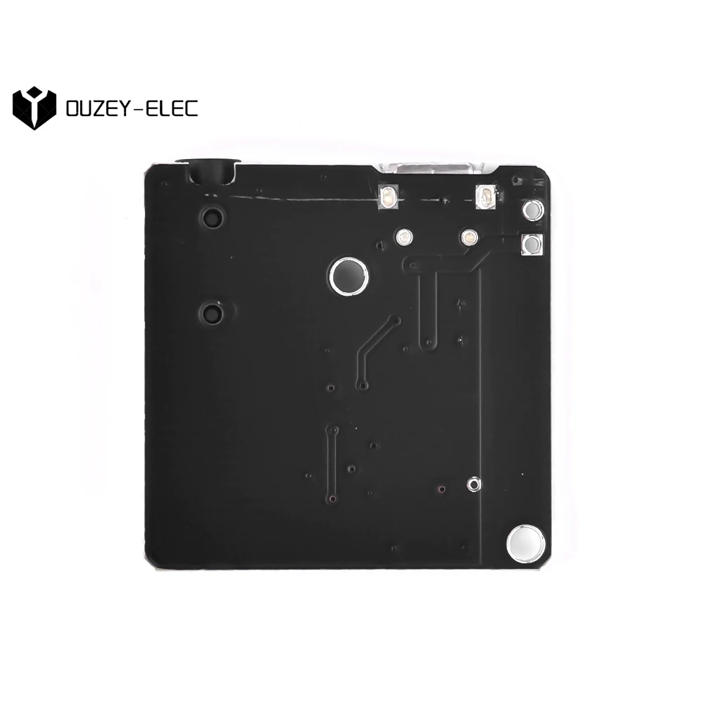 MP3 Lossless Decoder Player Module Support USB VHM-314 Audio Decoding Player Module MP3 Decoder Board with Audio Amplifier audio decoder board