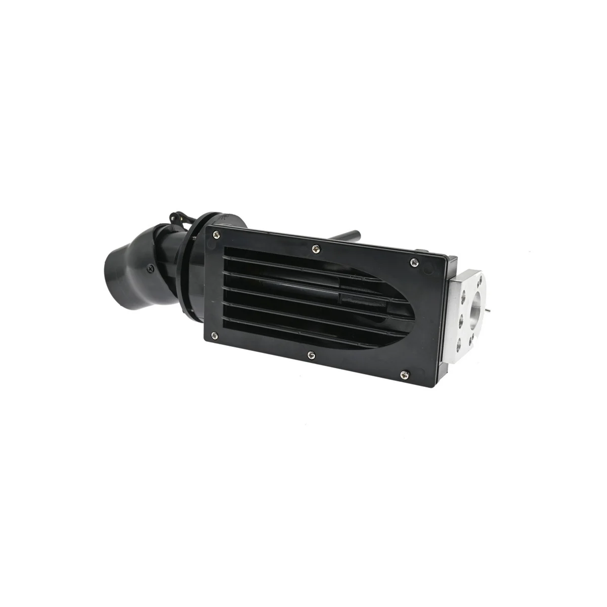 Bomba Propulsora a Jato de Água com Lâminas Hélice Bomba de Pulverizador Fit 775 Motor para rc Boat 40 mm - Imagem 3
