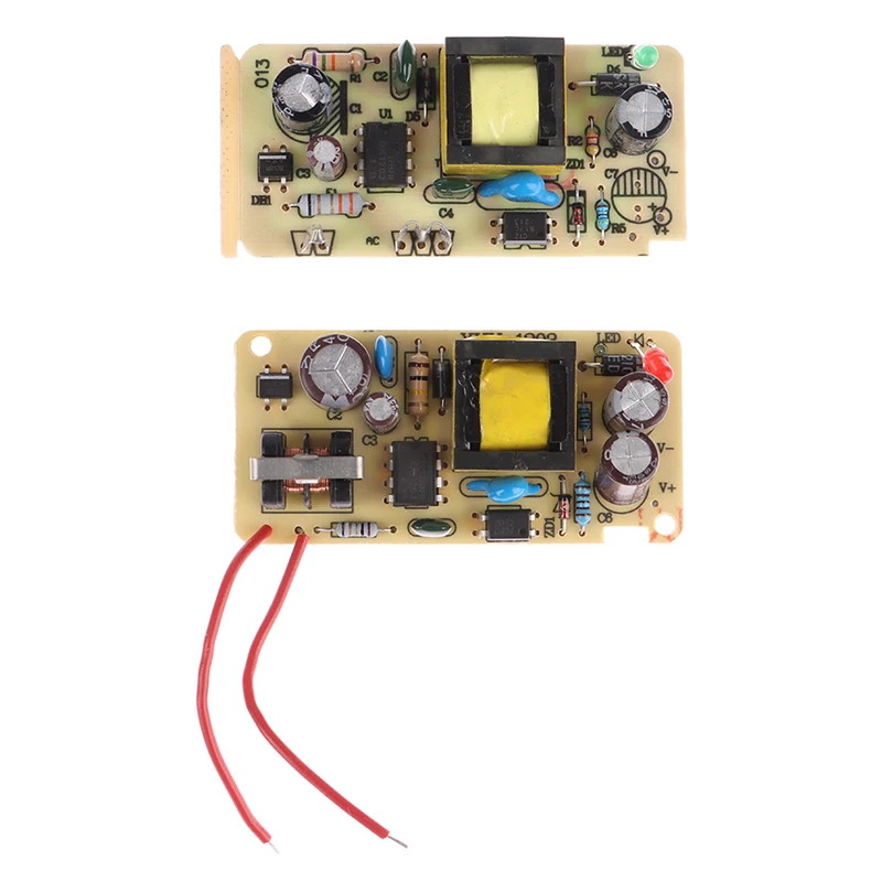 Description Picture 2 of itemAC-DC 12V 1A Switching Power Supply Module Bare Circuit AC 100-240V To 12V Board