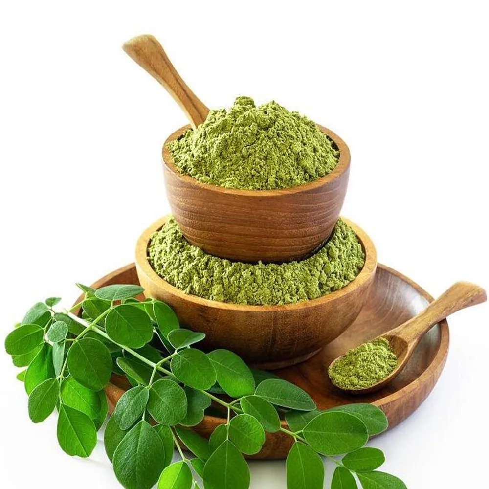 Moringa P-o-w-der Organic 100g/200g/500g/1000g