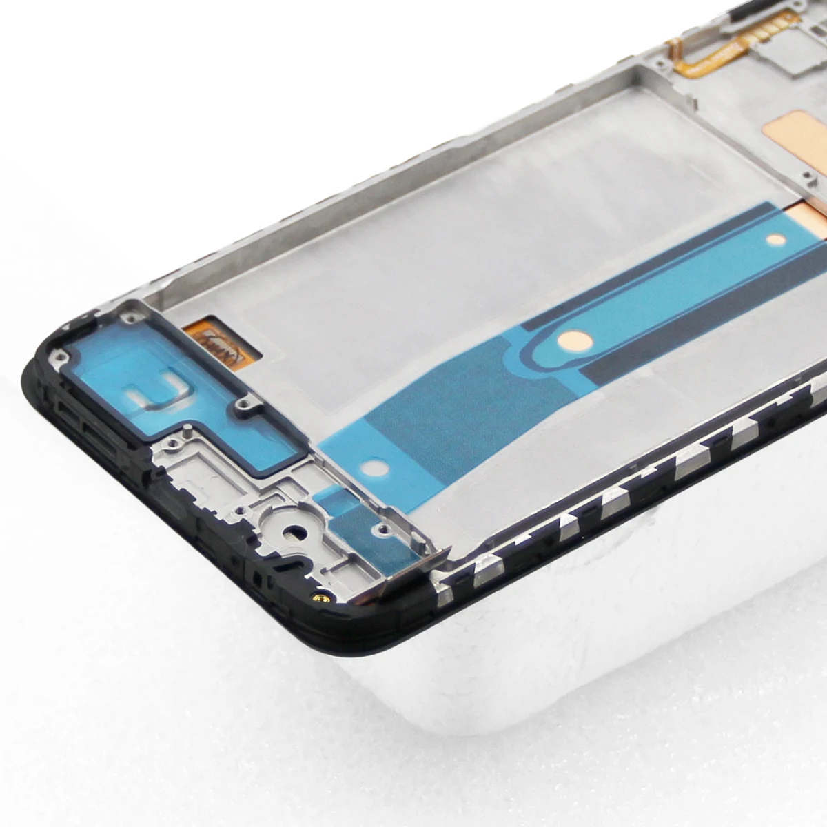 Sostuzione schermo Xiaomi Redmi Note 11 Pro - Guida di riparazione iFix