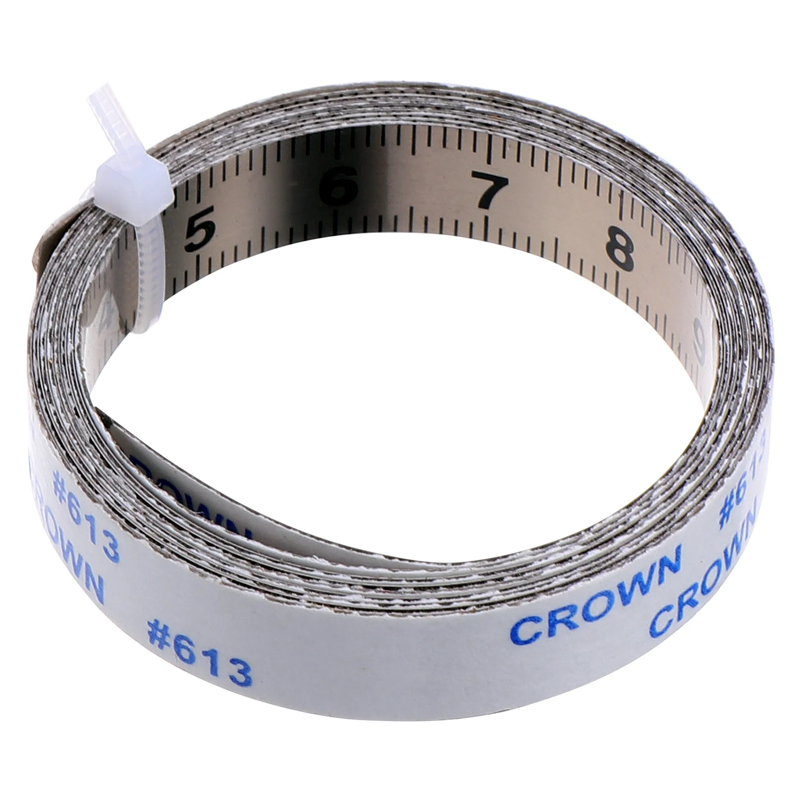 

Ruler Measure Table Measuring Utensil Carbon Steel Stainless Tool Self-adhesive Tape for