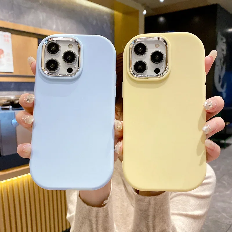 Universal TPU Soft Protection Phone Case - Durable Back Cover