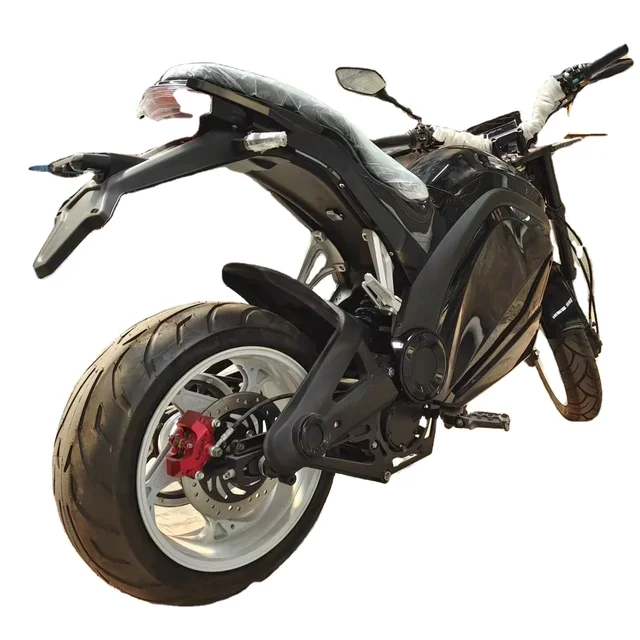 Factory direct motorcycle moped with powerful power unit scooter