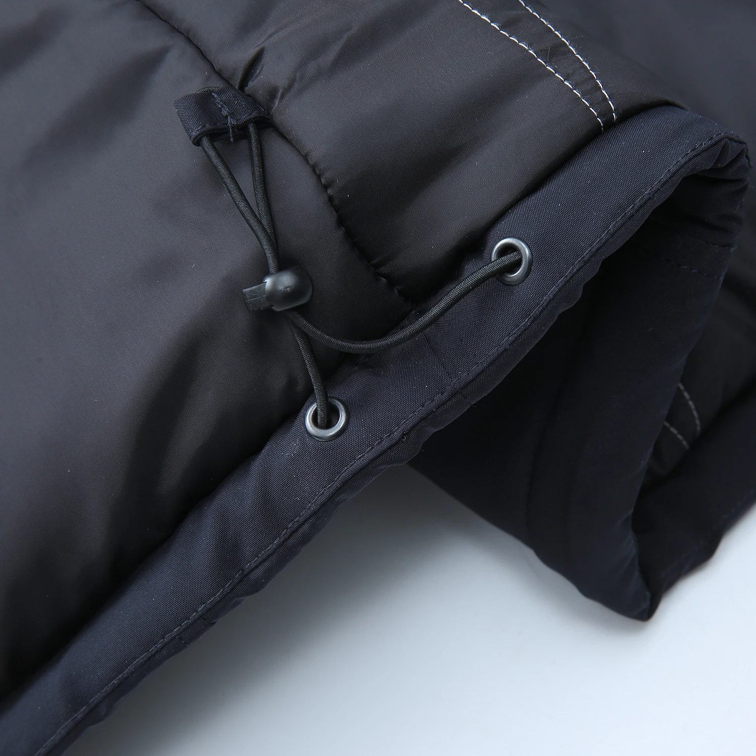 CORBONA 2024NewArrival Men Navy Winter Autumn Coat Warm Windproof Detachable Hooded Cotton High-End Casual Daily Nice Gift Parka