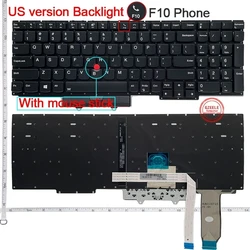 Premium Replacement Laptop Keyboard for Lenovo Thinkpad E15 Series (With rod)