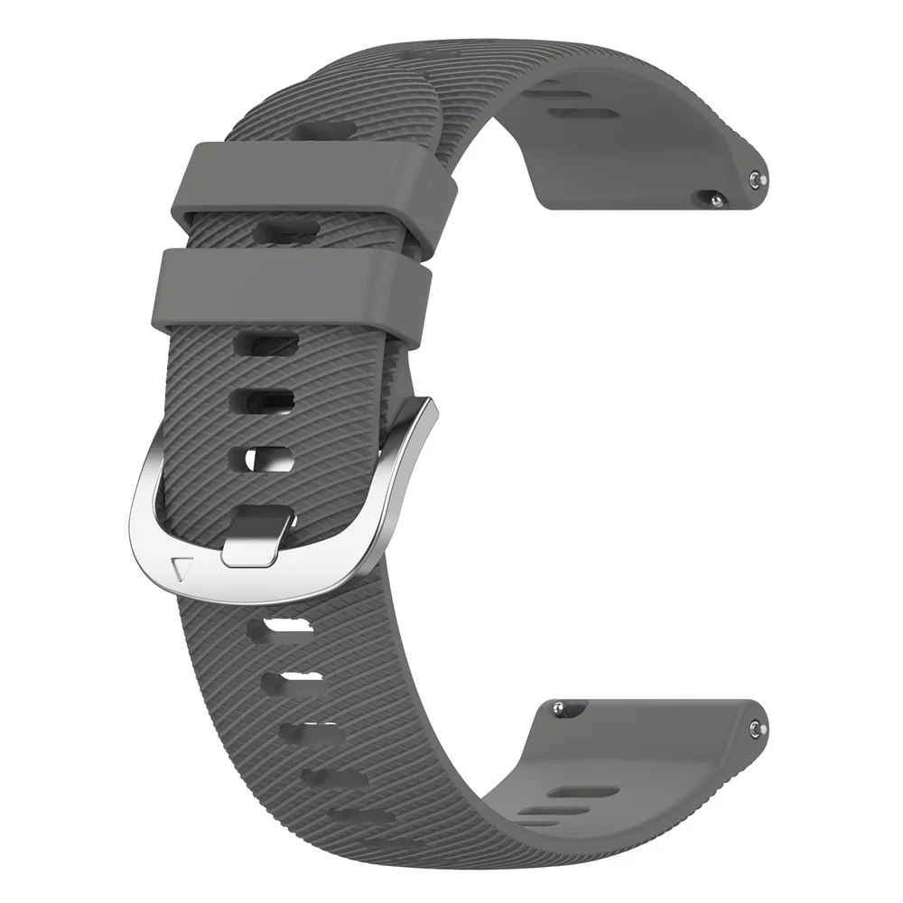 ตัวเลือกสินค้า สายนาฬิกาซิลิโคน สำหรับ Garmin Forerunner 255/265