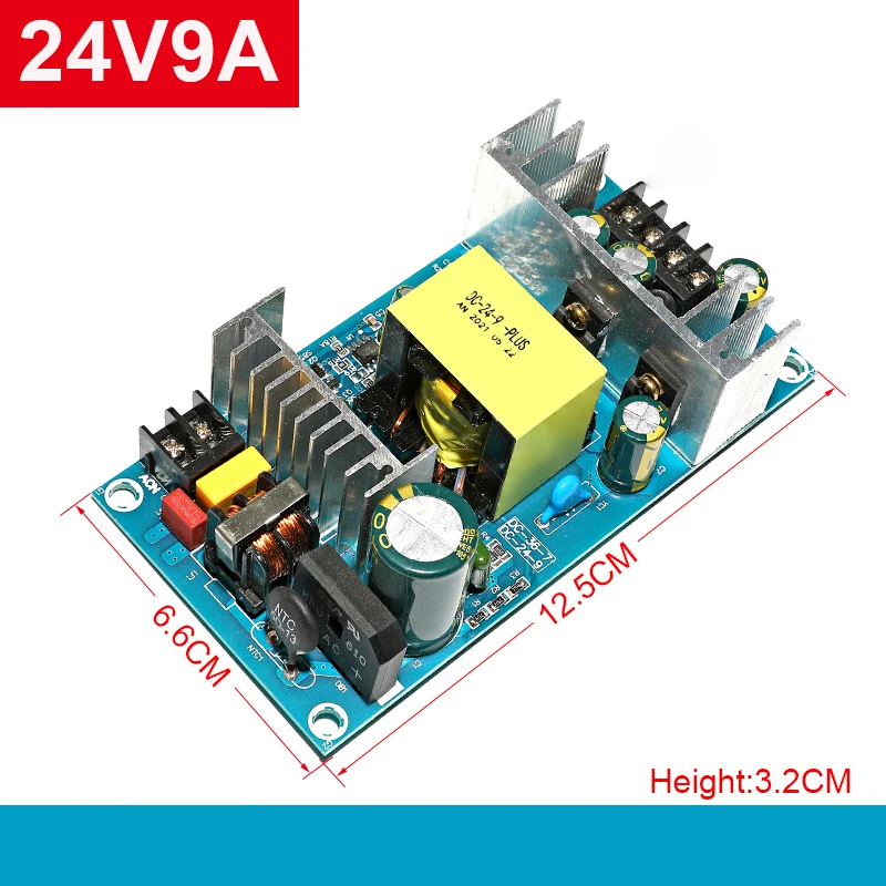 24V 2A AC-DC Power Supply Module