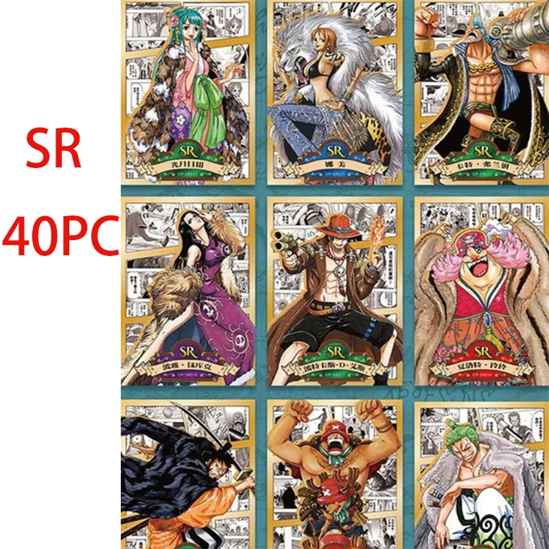 One Piece Carddass Episode Selection Limited 20th Premium Bandai Luffy Zoro  Nami