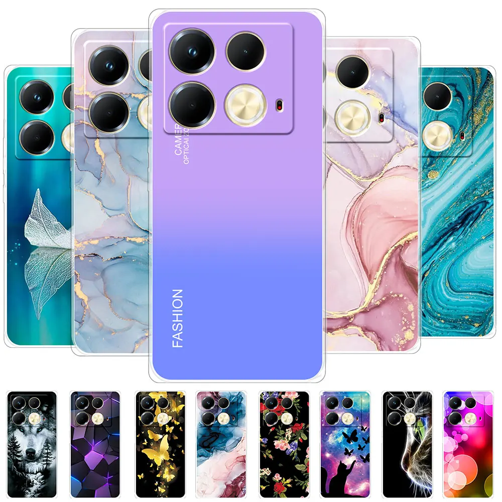 Clear Soft Silicone Phone Case Back Cover - Enhanced Protection  Coque