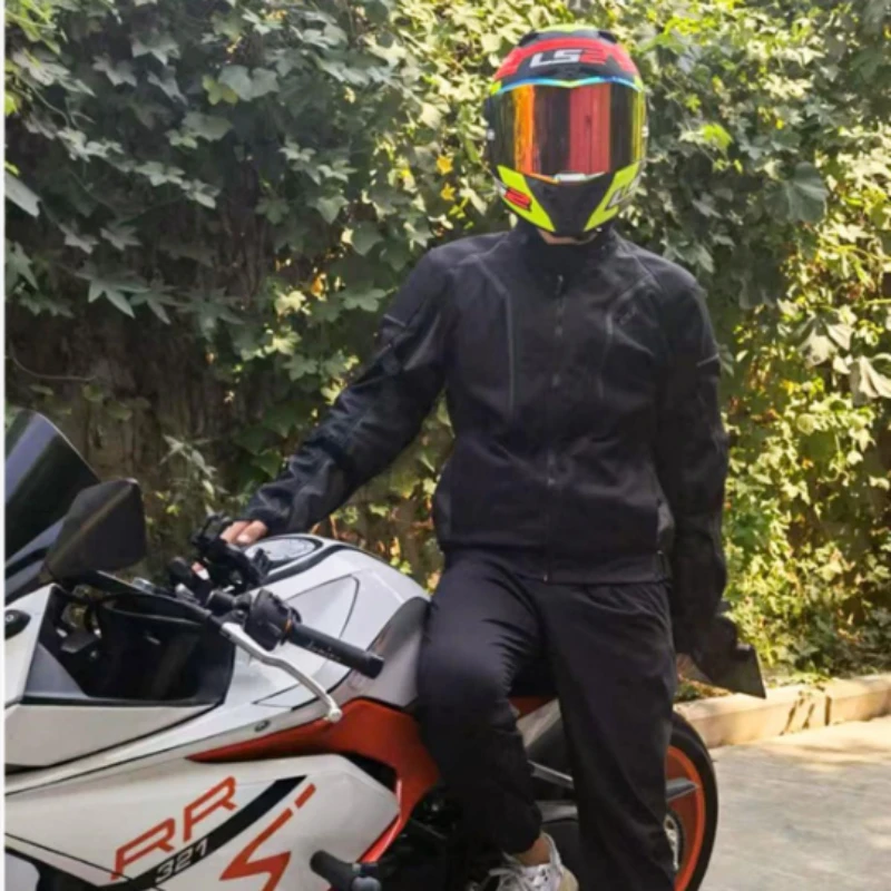 LS2 MJ145  Ŷ,  ̵ Ƿ, CE , и ̳ ̳, ǳ , Ls2 Chaqueta Moto