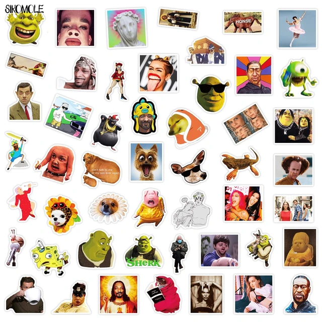 meme stickers 