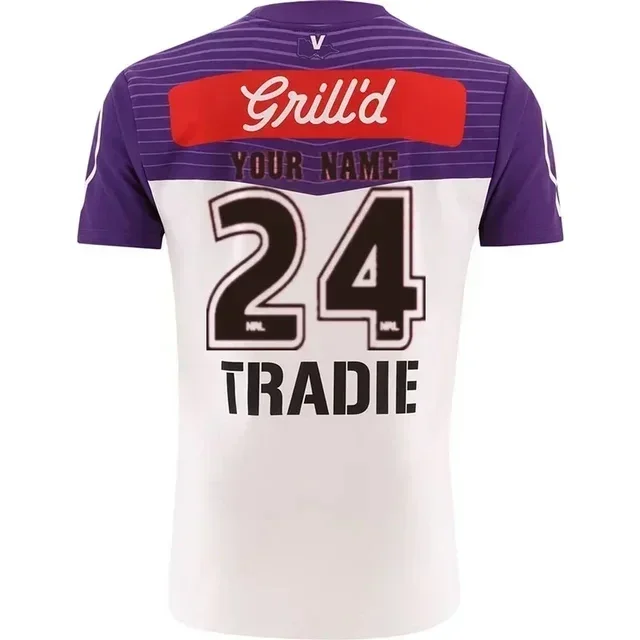 thumbnail image 1 of Camiseta de rugby local Melbourne Storm 2024 1998/2023/24 CAMISETA DE ENTRENAMIENTO CONMEMORATIVA ANZAC PARA HOMBRE DEL MELBOURNE STORM, talla S---5XL, 1 of 5