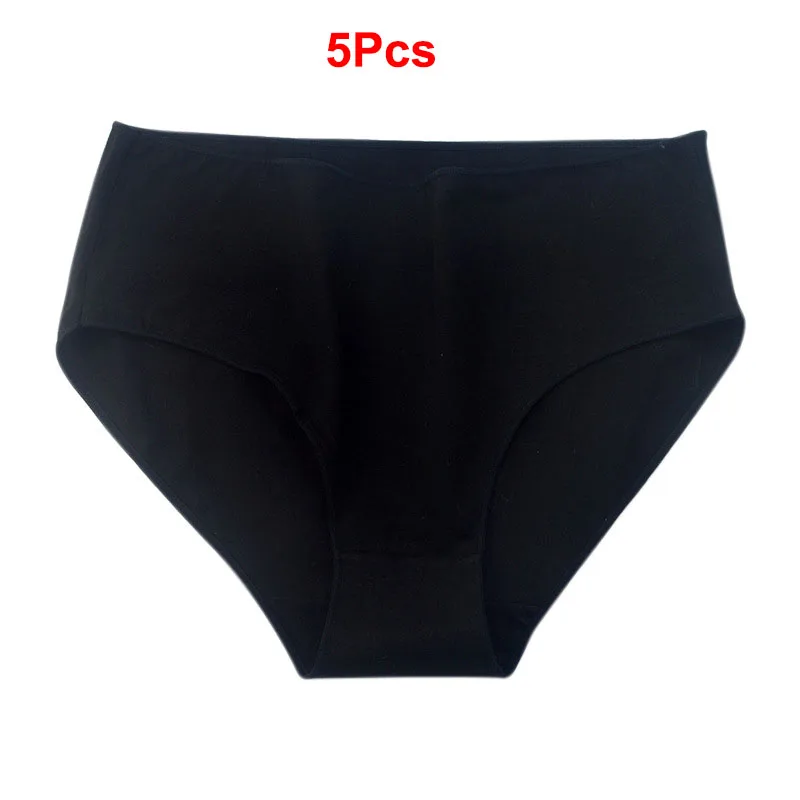 5Pcs Black