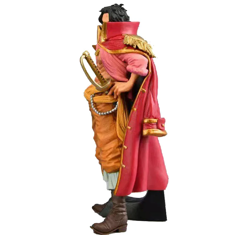 Bandai ONE PIECE Figures Gol.D.Roger Silvers Rayleigh Action Figure  Collections Anime Action Figures Toys Gifts for Boys - AliExpress