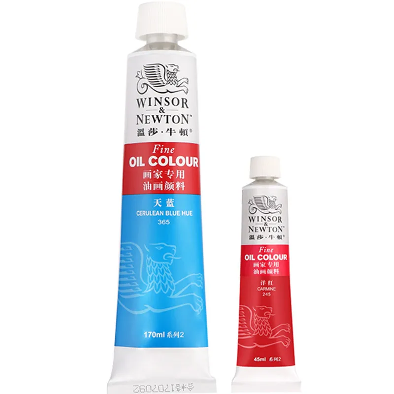 Oil Paint Set Professional Creation Painting Material