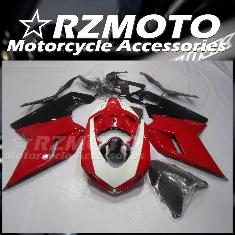 

Комплект обтекателей для мотоцикла DUCATI 1198 1098 848 2007 2009 2010 2011 2012