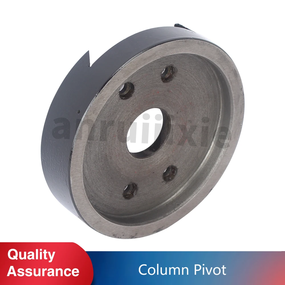 Column Pivot Connecting strut SIEG X2-072&SX2&JET JMD-1L&CX605&G8689&Little Milling 9&Clarke CMD300 Mini Milling spares parts silicone solid spacer hot bed leveling column high temperature for 3d printer parts bluer cr 10 cr10s ender 3 prusa i3